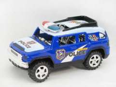 Frictio Police Car(2C)