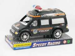 Friction Policeman Car toys