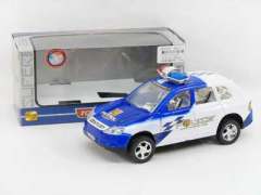Friction  Police Car W/L