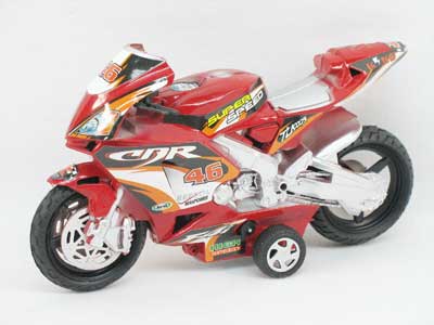 Friction Motorcycle(2S2C) toys