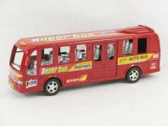 Friction Bus(3C) toys