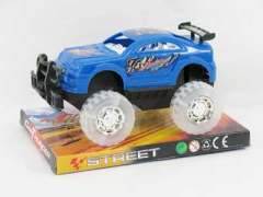 Friction Cross-country  Car W/L(3C) toys