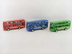 Friction Bus(3C) toys