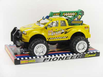 Friction Construction Truck(2C) toys