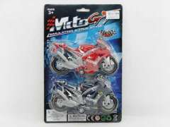 Friction Motorcycle(2in1) toys