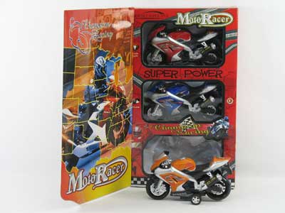 Friction Motorcycle W/L_S(3in1) toys