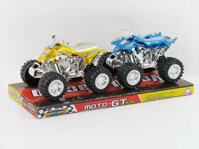 Friction Motorcycle(2in1) toys