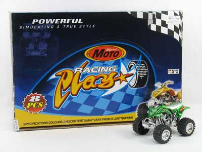 Rriction Motorcycle(8in1) toys