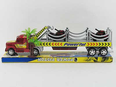 Friction Truck(2C) toys