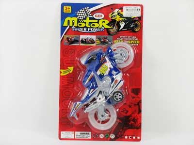 Friction Motorcycle W/L(2C) toys