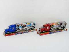 Friction Truck(2S2C) toys