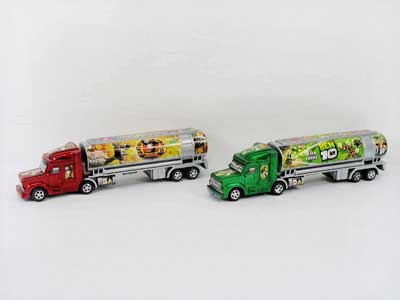 Friction Truck(2S2C) toys