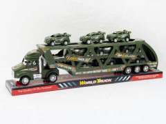 Friction Truck Tow Car toys