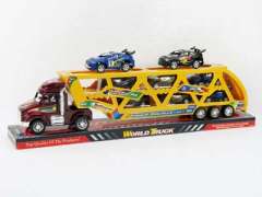 Friction Truck Tow Car toys