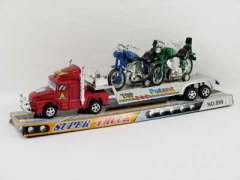 Friction Truck toys