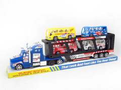 Friction Truck Tow Bus