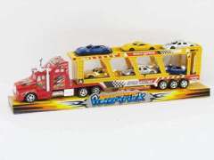 Friction Truck Tow Car toys