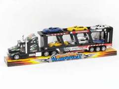 Friction Truck Tow Car toys