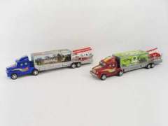 Friction  Truck(2C) toys