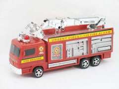 Friction Fire Engine toys