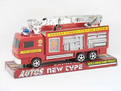 Friction Fire Engine toys