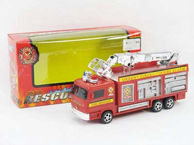 Friction Fire Engine toys