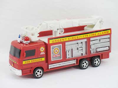 Friction Fire Engine toys