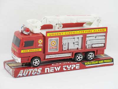 Friction Fire Engine toys