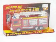 Friction Fire Engine