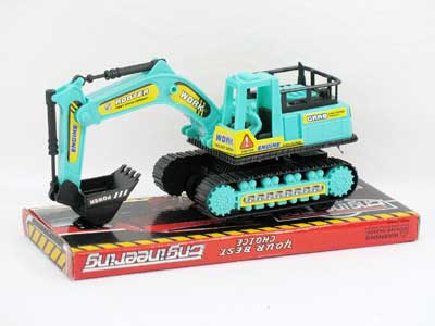 Friction Constrution Truck(3C) toys