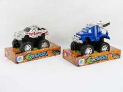 Friction Cross-country Car(2S2C) toys