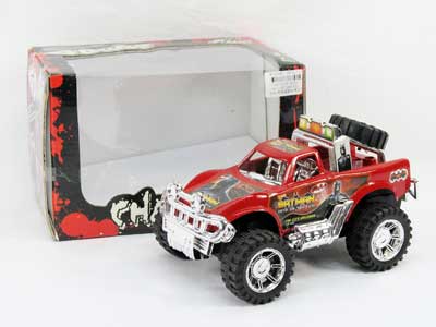Friction Cross-country Car W/M toys