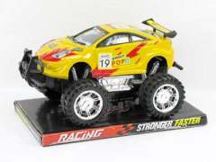 Friction Cross-country  Car(2C) toys