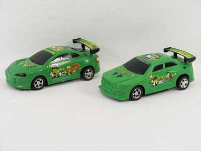 BEN10 Friction Sport  Car W/L(3S) toys