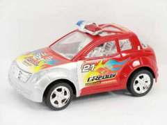 Friction Police Car(3C) toys