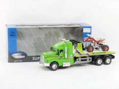 Friction Tow Truck(3C) toys