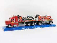 Friction Tow Truck(3C) toys