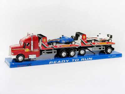 Friction Tow Truck(3C) toys