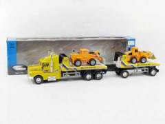 Friction Tow Truck(3C) toys