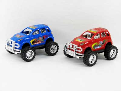 Friction Cross-country  Car(3C) toys