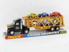 Friction Truck(3C) toys