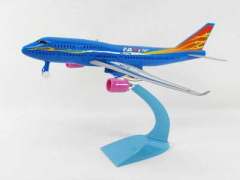 Friction  Airplane & Withstand(2C) toys