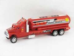 Friction Container & Tanker((2S) toys