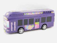 Friction Bus(3C) toys