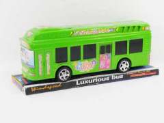 Friction Bus(3C) toys