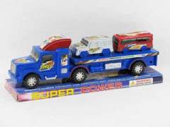 Friction Tow Truck toys