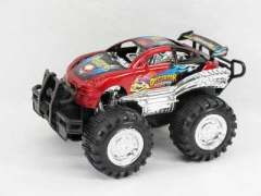 Friction Cross-country Car(2S4C) toys