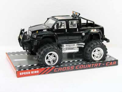 Friction Cross-Country Car(3C) toys