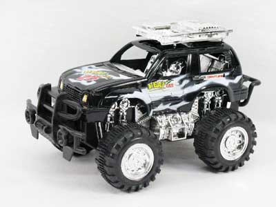 Friction Cross-Country Car(3C) toys