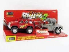 Friction Truck(3C) toys